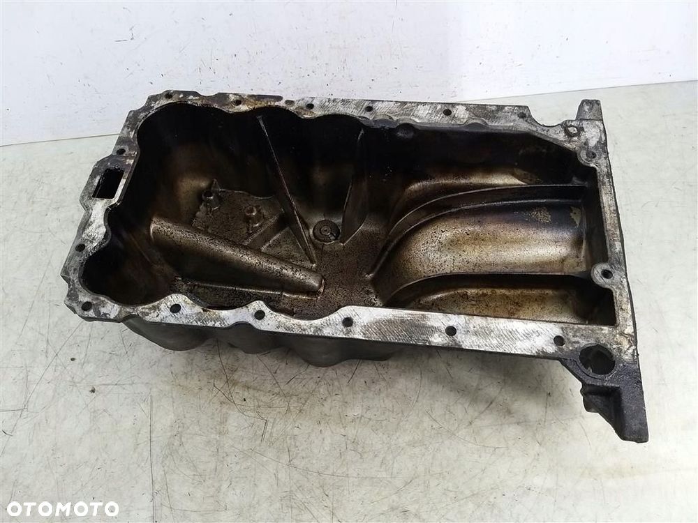Miska olejowa Opel Astra IV J 2010-2015 1.4 T 55562729 ORYGINAŁ - 8