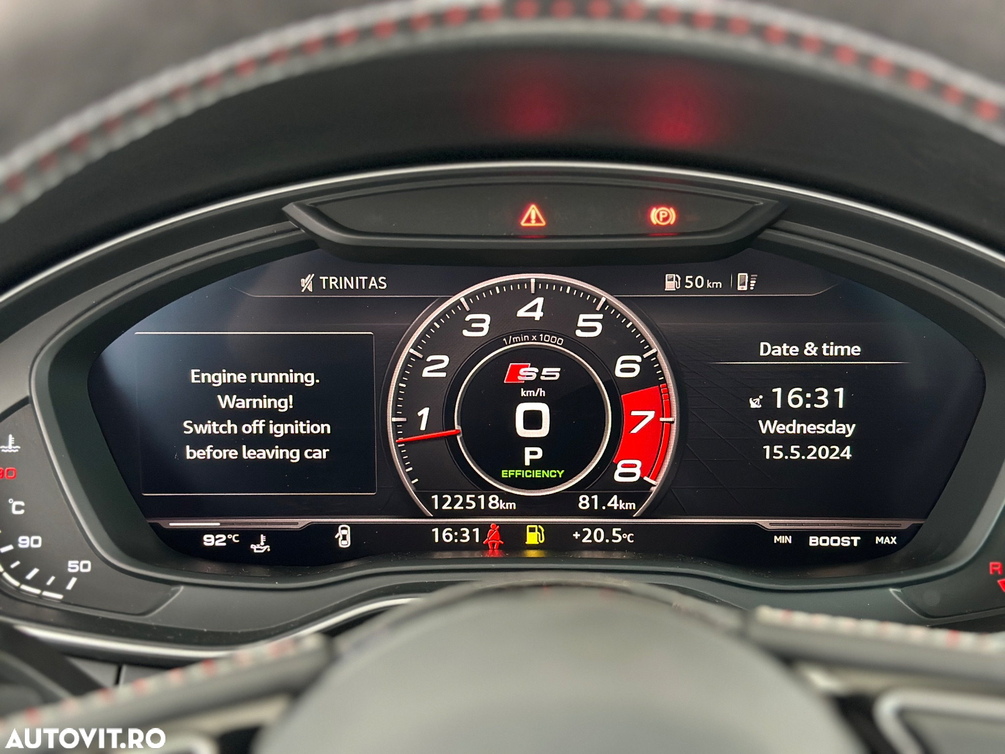 Audi S5 Coupe 3.0 TFSI quattro tiptronic - 7