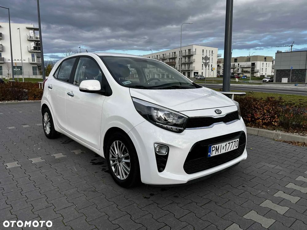 Kia Picanto 1.2 L - 11