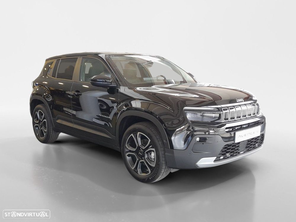 Jeep Avenger - 7