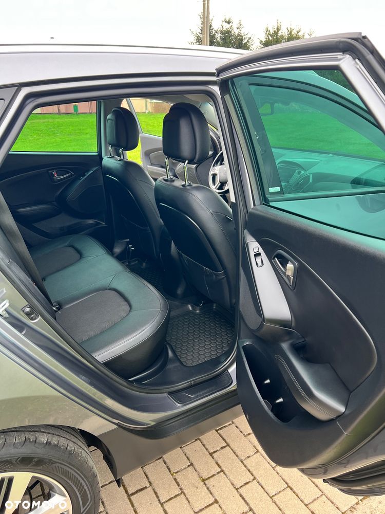 Hyundai ix35 2.0 CRDi Premium 4WD - 14