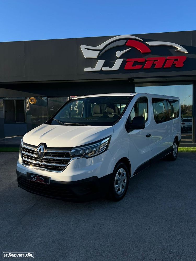 Renault Trafic 2.0 Blue dCi L1H1 - 15