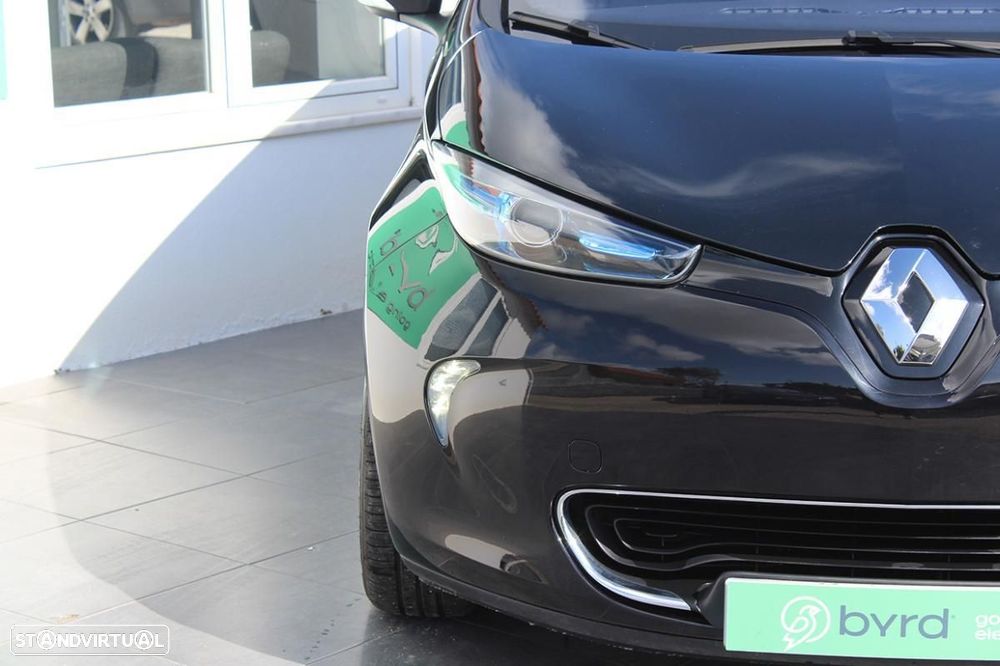 Renault Zoe (c/ Bateria) Intens - 4