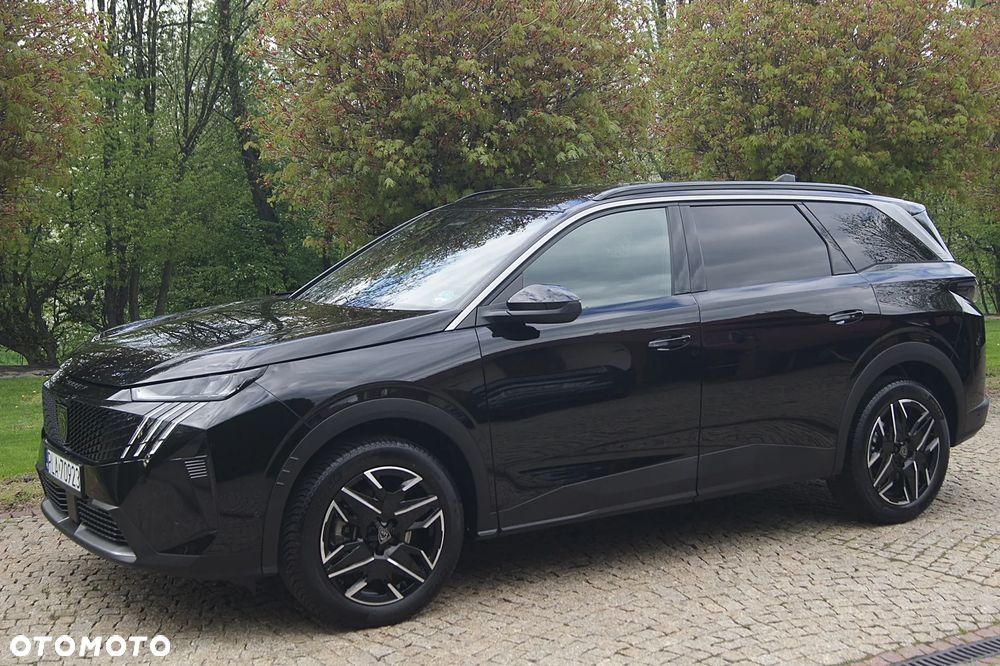 Peugeot 5008 Hybrid 136 e-DSC Allure Pack - 5