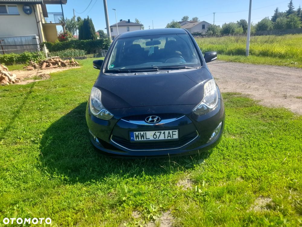 Hyundai ix20 1.4 Classic - 2