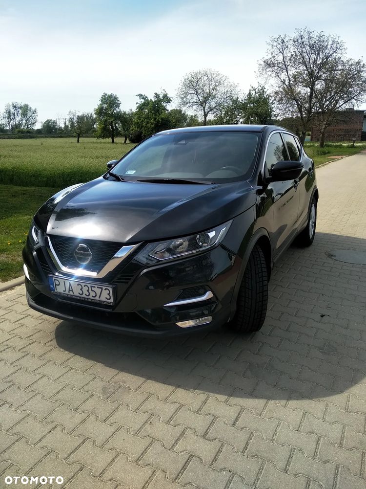 Nissan Qashqai 2.0 4x4 I-Way CVT - 2