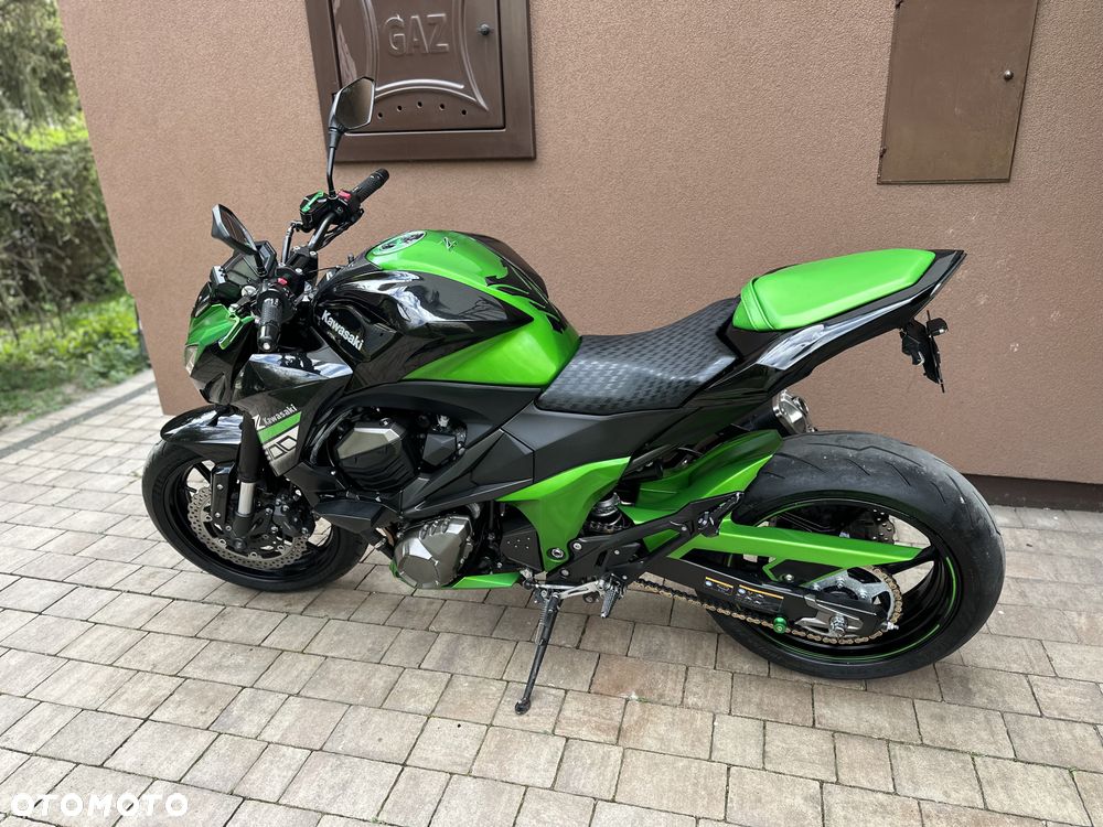 Kawasaki Z - 32