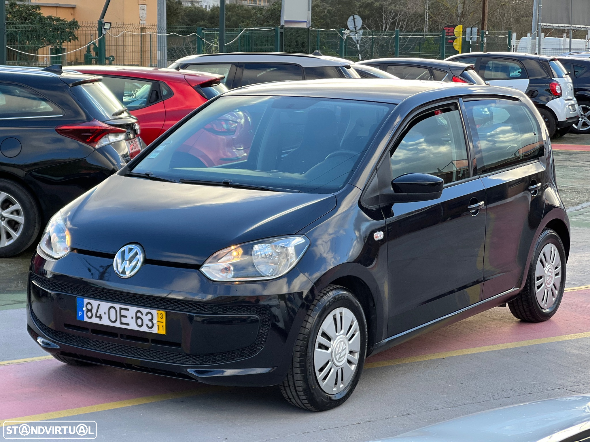 VW Up! 1.0 BlueMotion Move - 7
