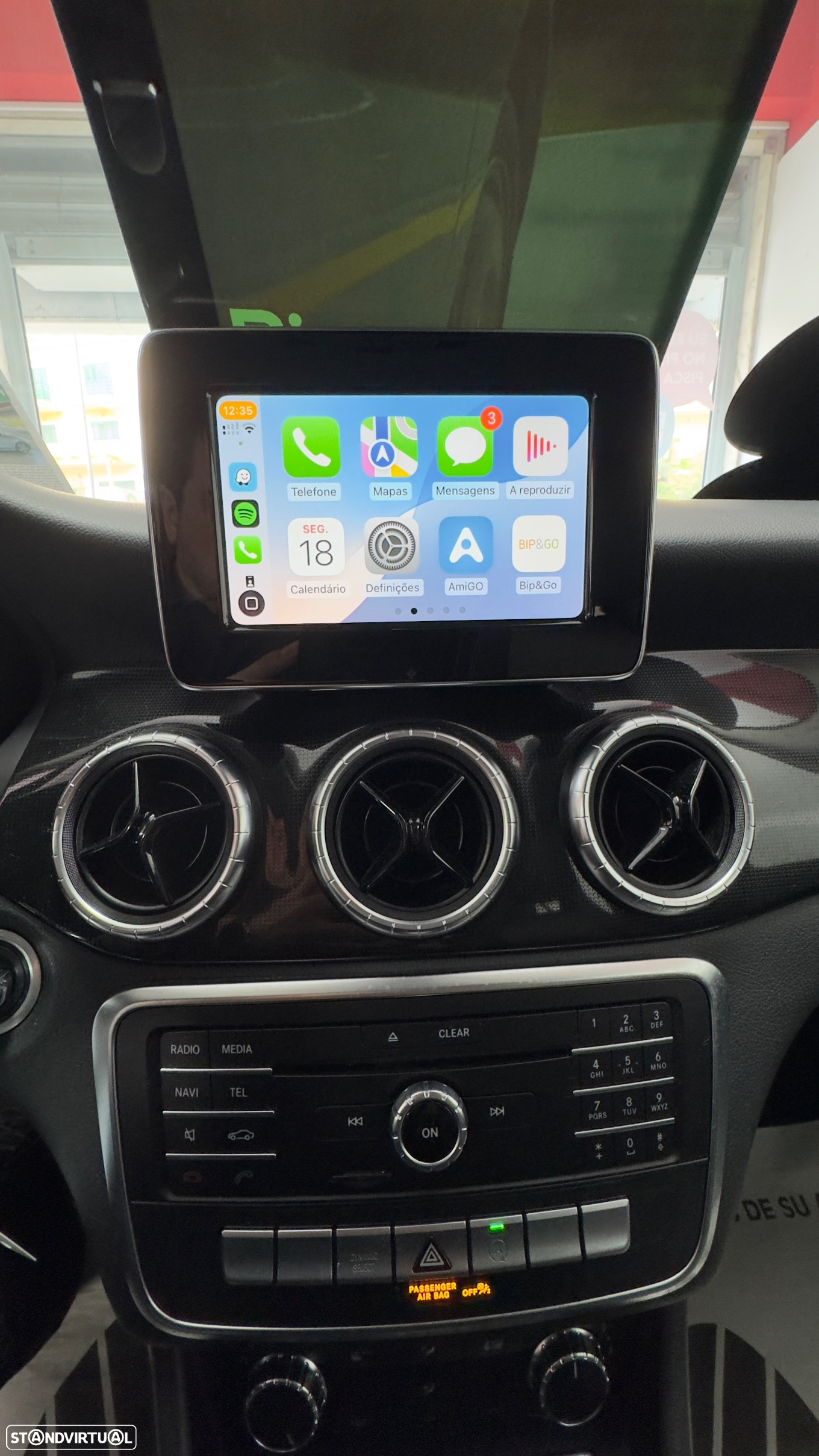 Mercedes-Benz CLA 200 d Shooting Brake Aut. - 16
