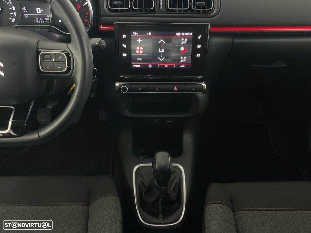 Citroën C3 1.2 PureTech Shine - 15