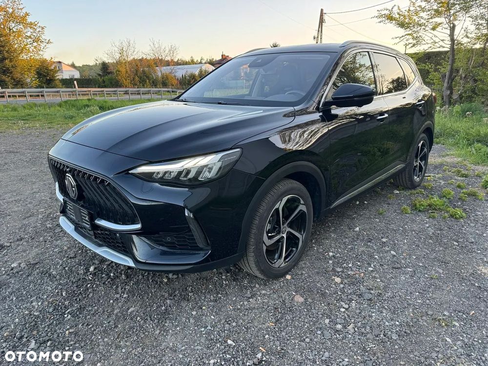 MG HS 1.5T Luxury - 1