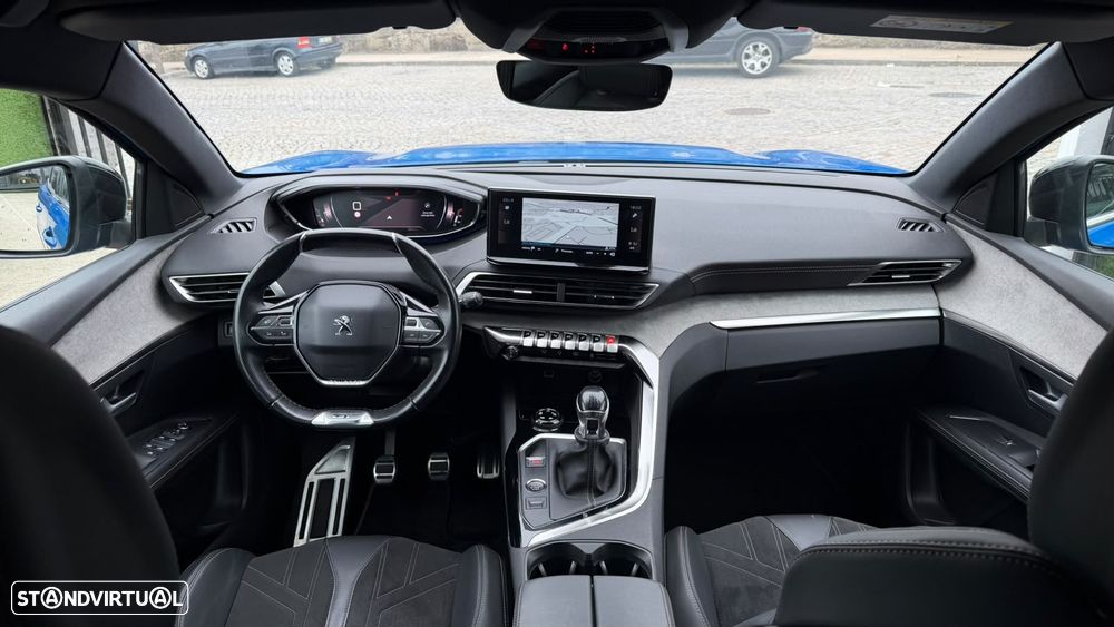 Peugeot 3008 1.2 PureTech GT - 11