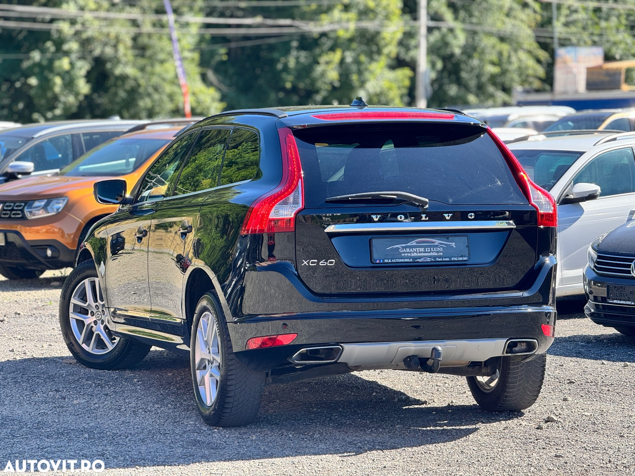 Volvo XC 60 D5 AWD Geartronic Summum - 17