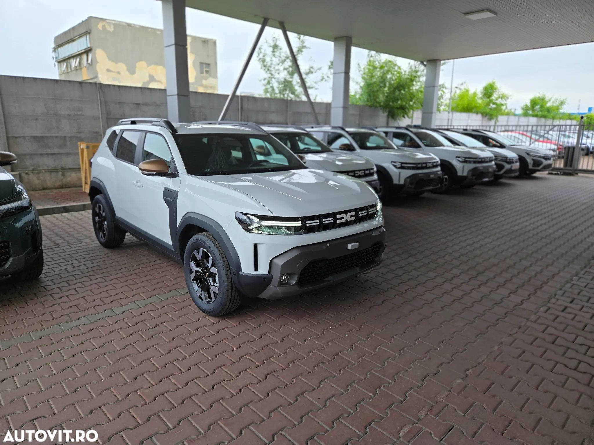 Dacia Duster TCe 130 4X2 MHEV Extreme - 1