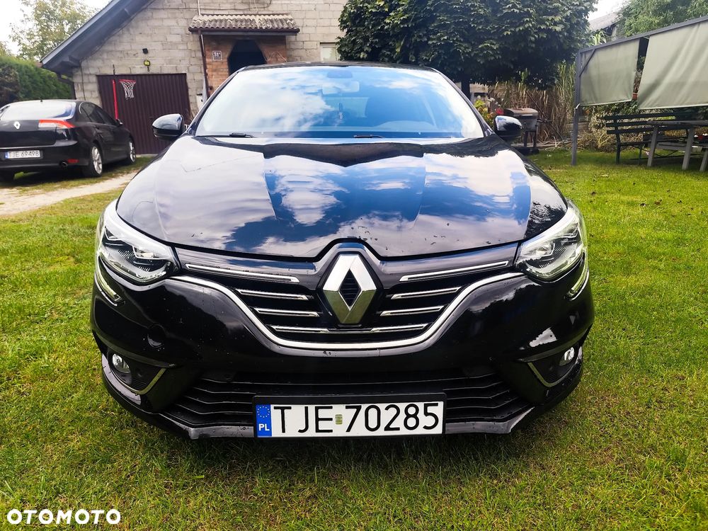 Renault Megane 1.3 TCe FAP Limited - 2