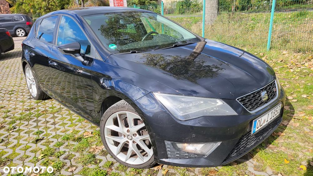 Seat Leon 2.0 TDI DPF Start&Stop FR - 1