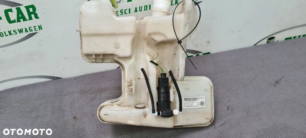 VW SKODA ZBIORNIK SPRYSKIWACZY 57A955448 - 2