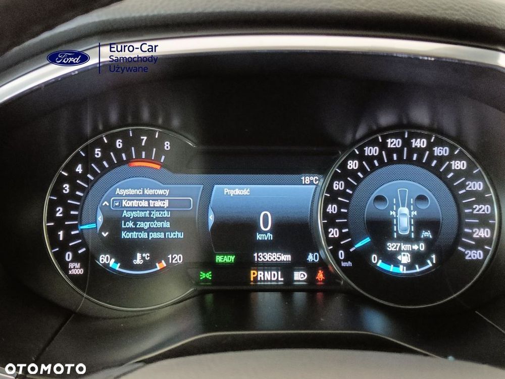 Ford S-Max 2.5 Duratec FHEV TITANIUM - 20