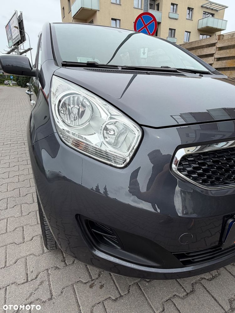 Kia Venga 1.6 L - 21