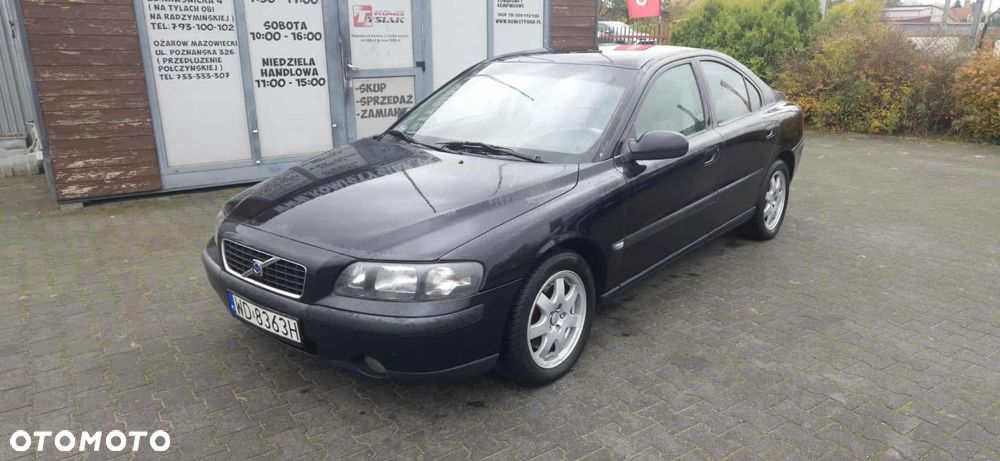 Volvo S60 - 5