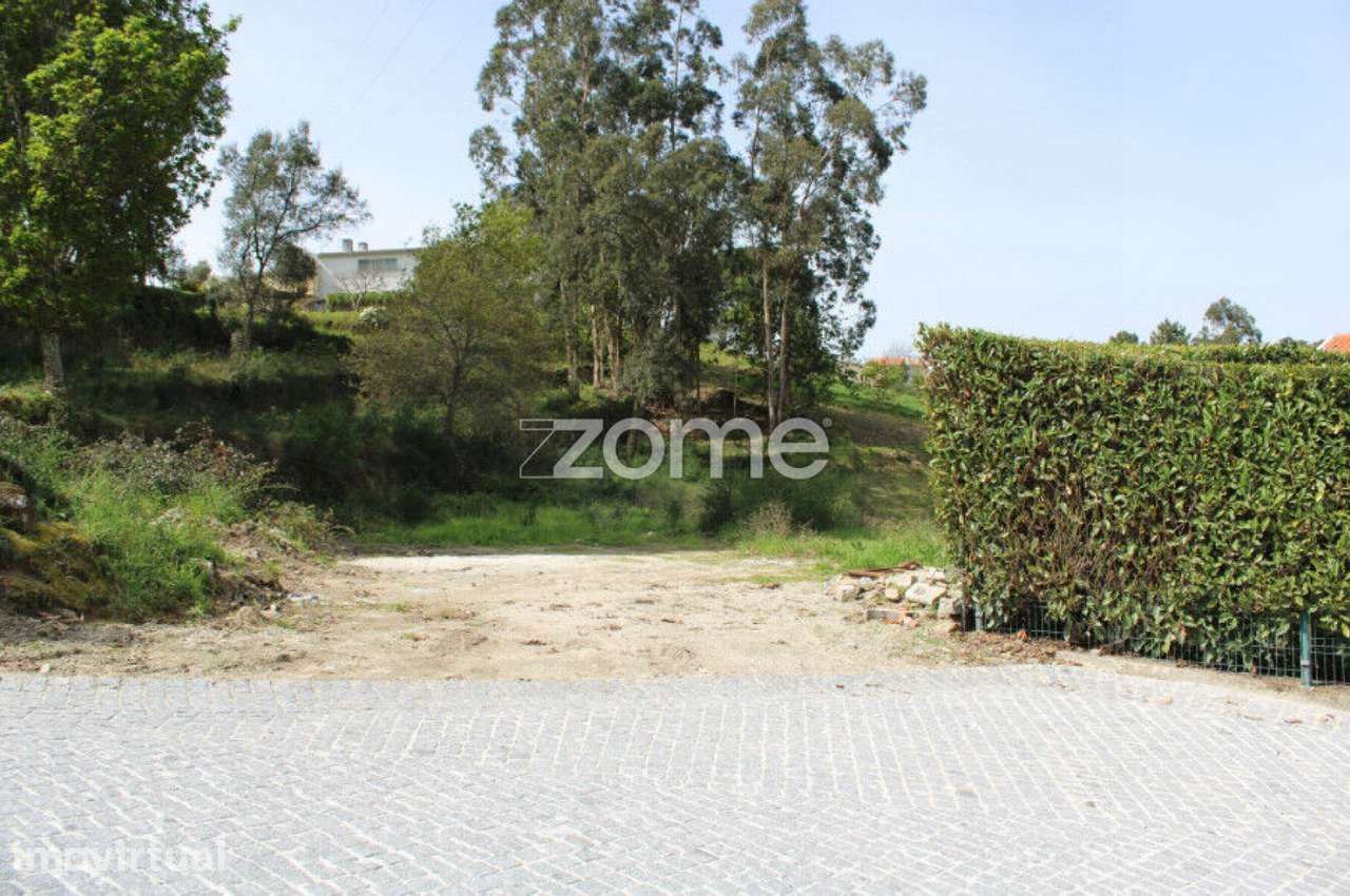 Terreno para Moradia com Projeto Deferido I Moure - Póvoa de Lanhoso! - Grande imagem: 3/6