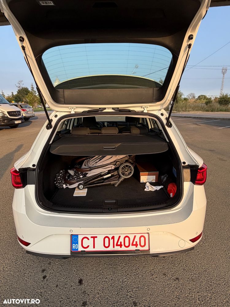 Seat Leon 2.0 TDI DSG7 Style - 6