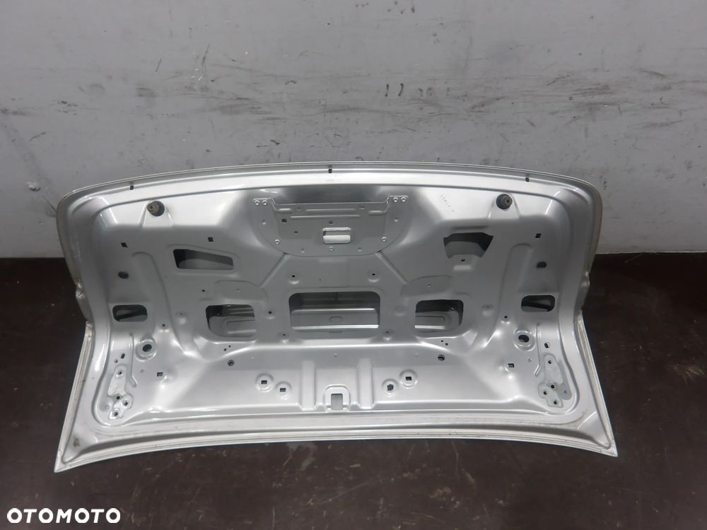 VOLVO S60 II 10-13r. 2.0 D3 KLAPA BAGAZNIKA - 6