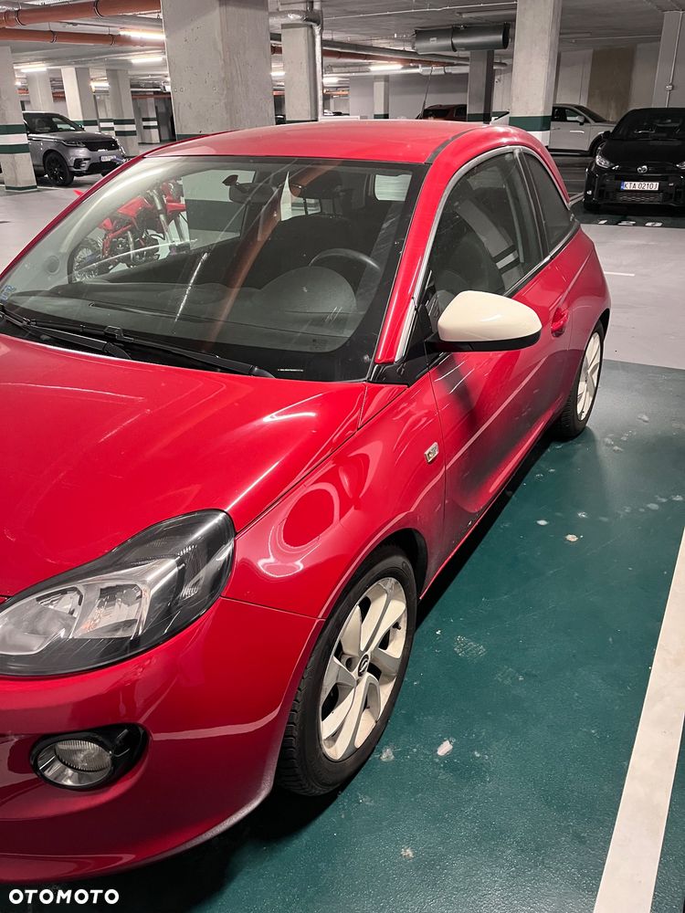 Opel Adam 1.4 Jam Unlimited - 23