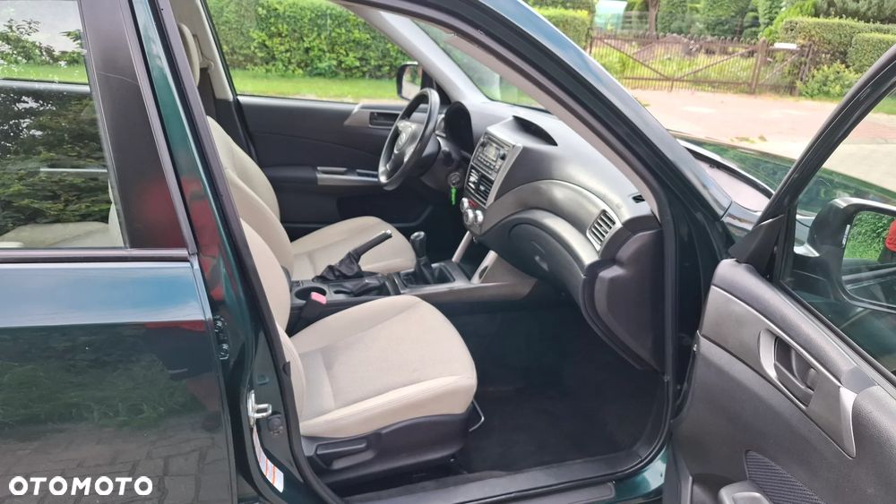 Subaru Forester - 7