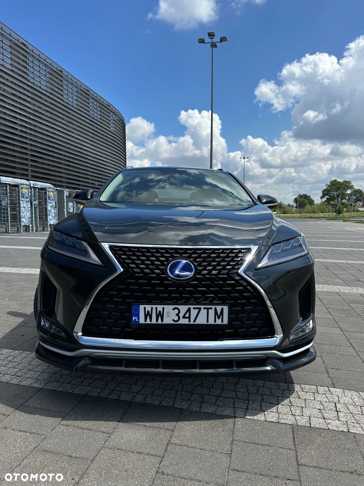 Lexus RX 450h Prestige - 5