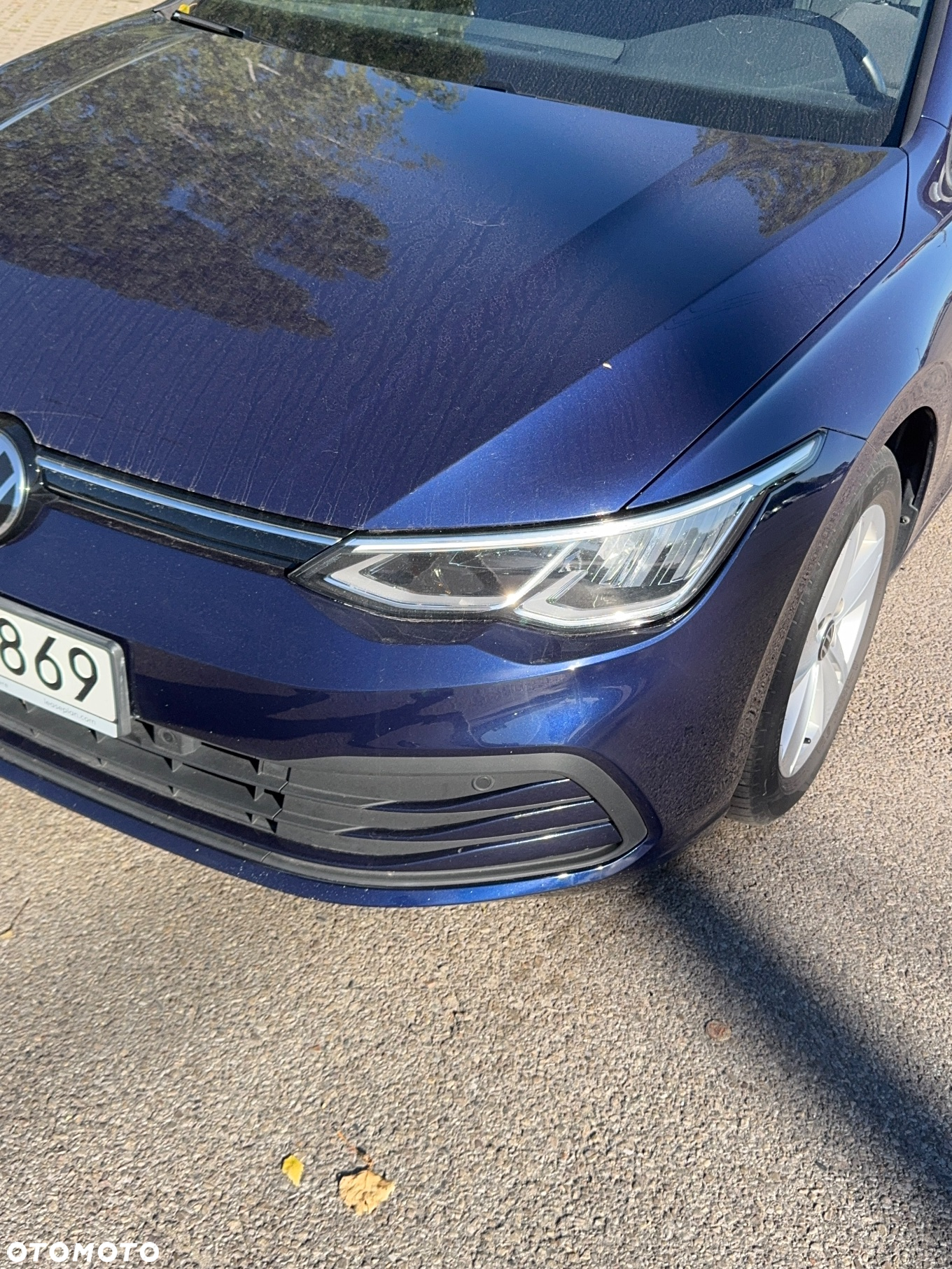 Volkswagen Golf VIII 1.5 TSI EVO Life - 33
