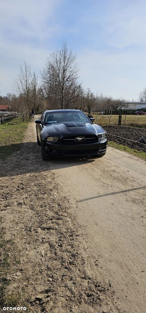 Ford Mustang ver-3-7-v6 - 3