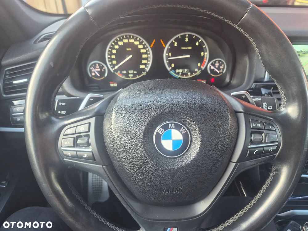 BMW X3 xDrive30d M Sport sport - 12