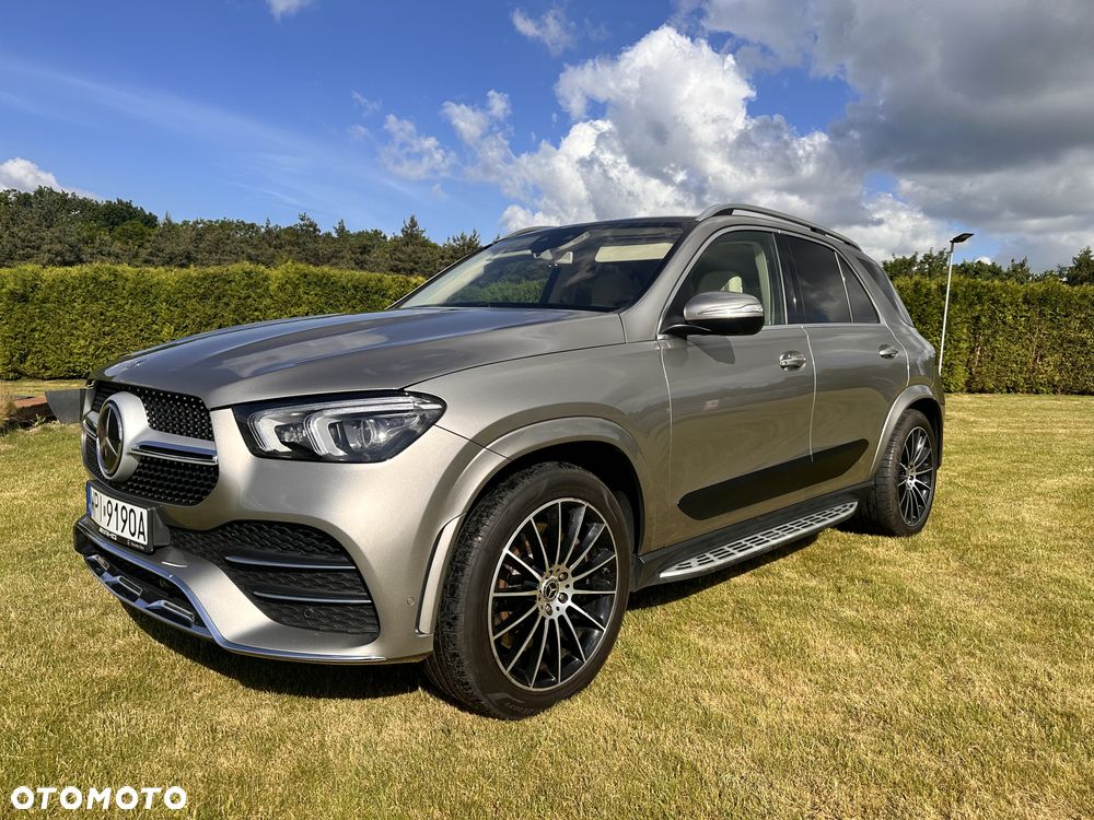 Mercedes-Benz GLE - 8