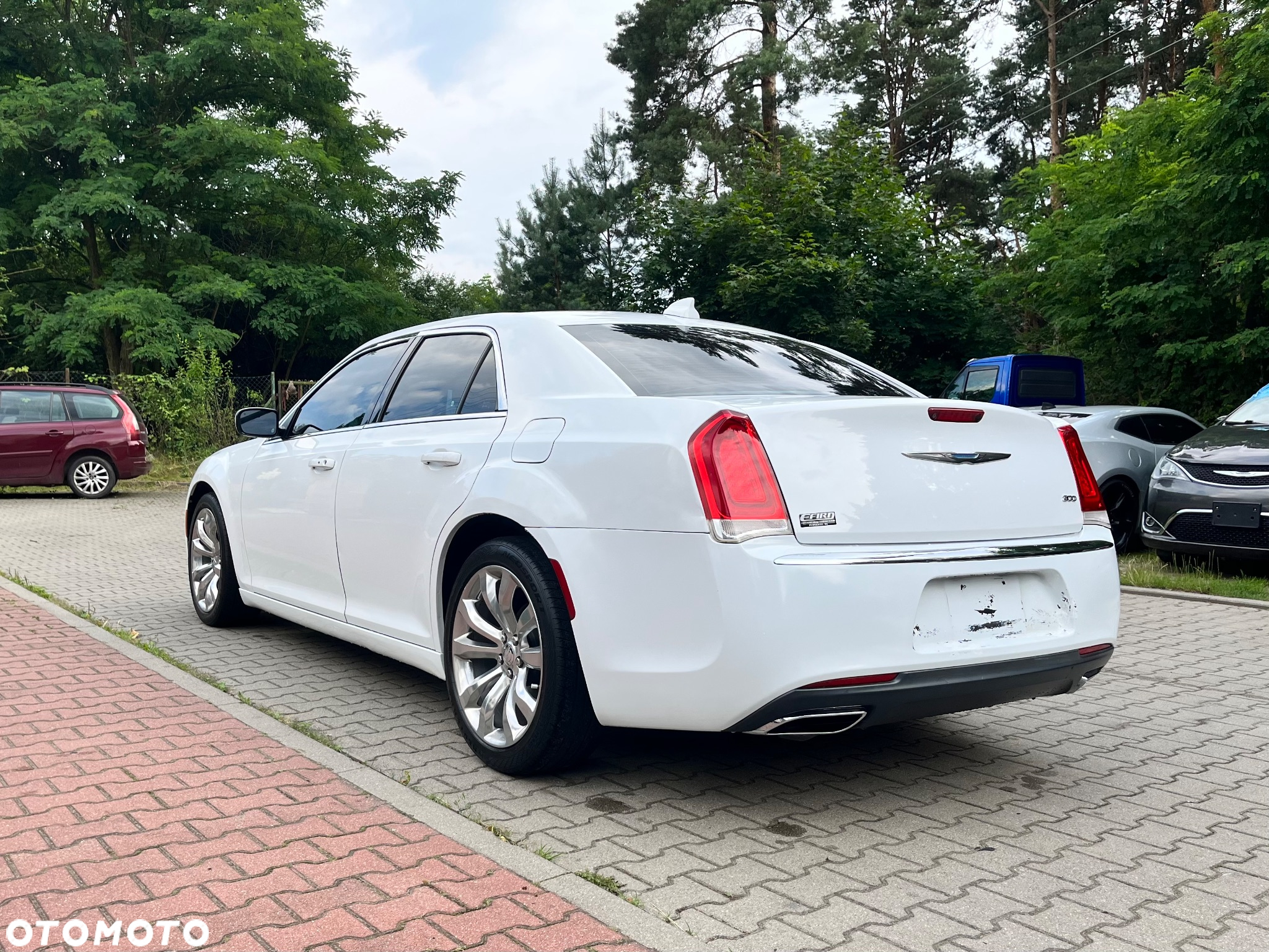 Chrysler 300C - 2