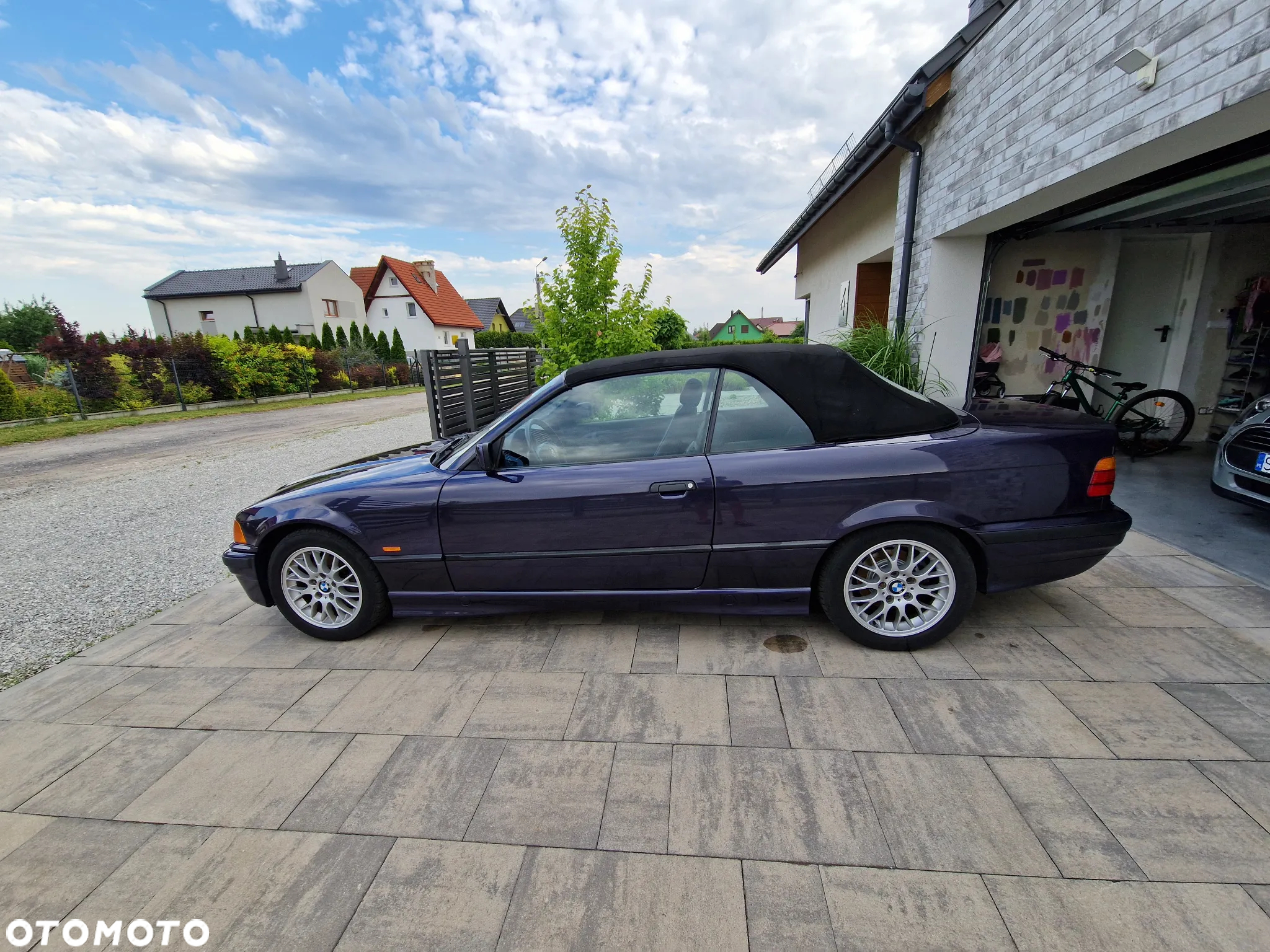 BMW Seria 3 320i Cabriolet - 21