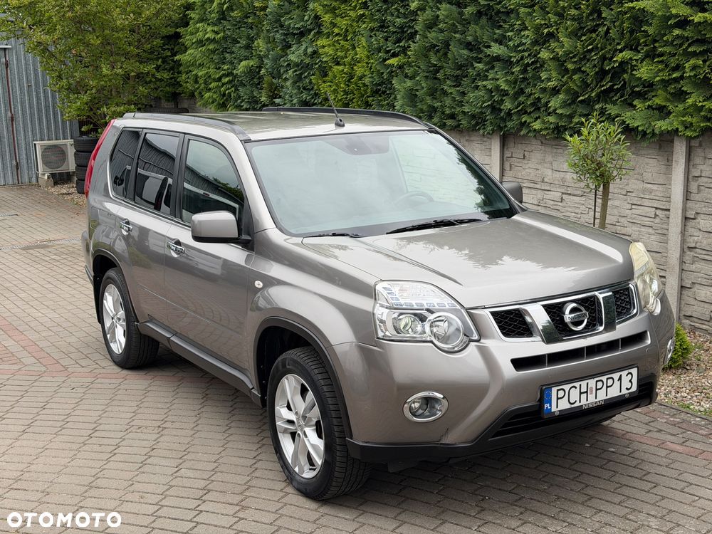 Nissan X-Trail 2.0 dCi 4x4 DPF Platinum - 4