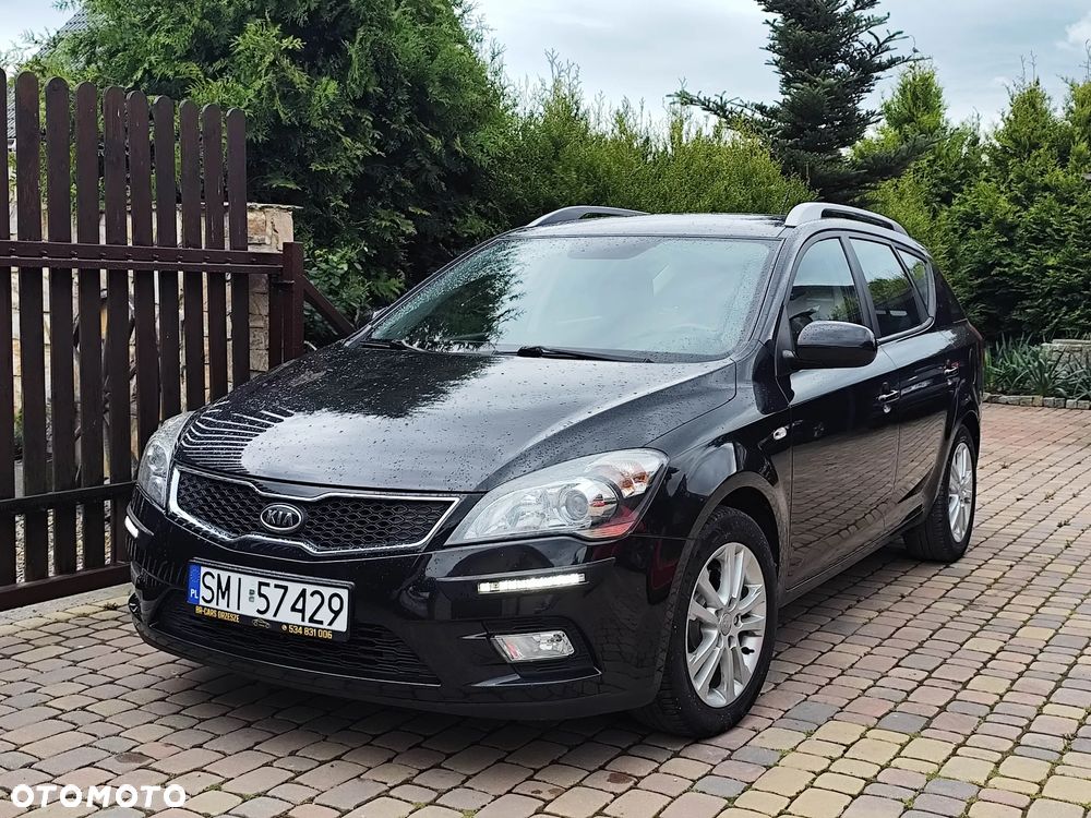 Kia Ceed 1.6 CVVT ISG Vision - 22