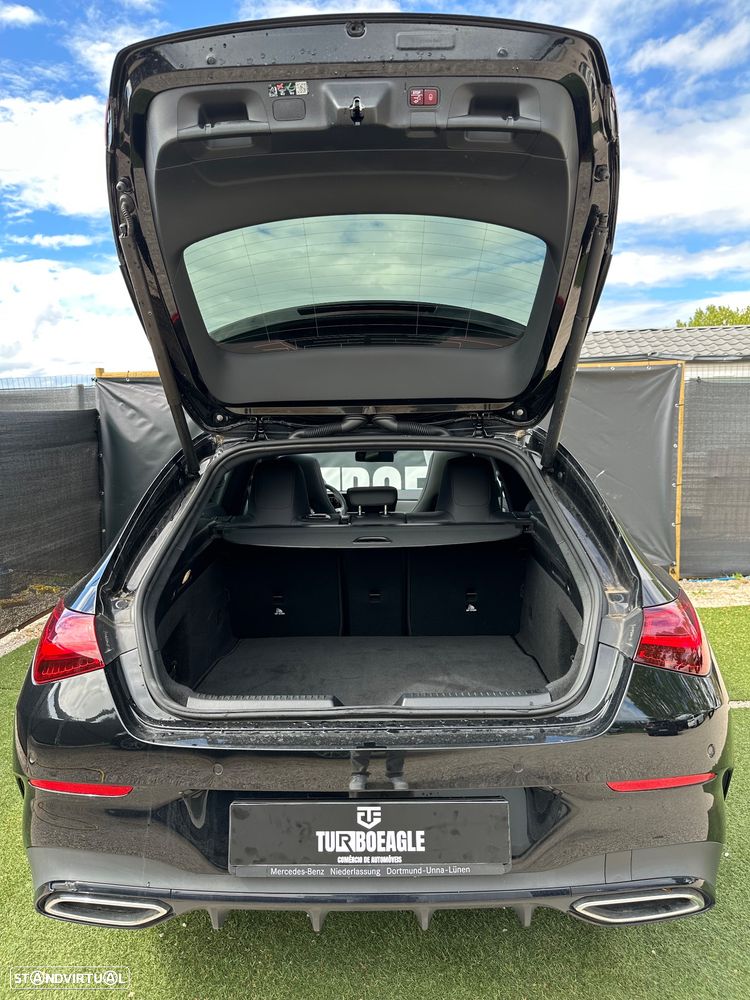 Mercedes-Benz CLA 180 d 8G-DCT AMG Line Advanced Plus - 45