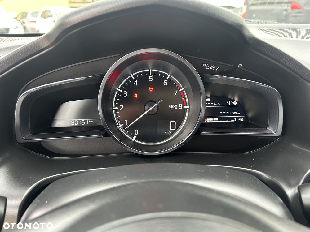 Mazda 3 SKYACTIV-G 120 KIZOKU - 15