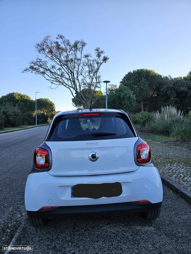 Smart ForFour 0.9 Passion 90 - 6