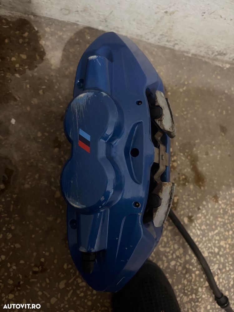 Etrieri fata frane m pachet 340mm bmw seria 1 2 3 4 f20 f30 f33 f34 f3 - 5