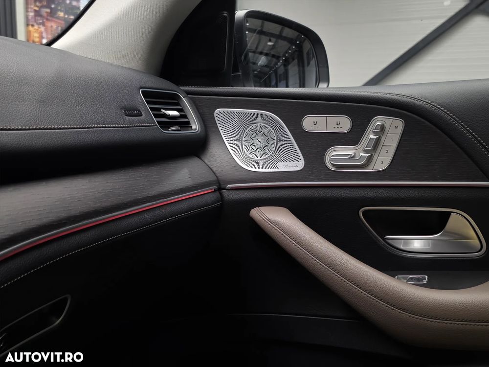 Mercedes-Benz GLE 350 d 4MATIC - 21