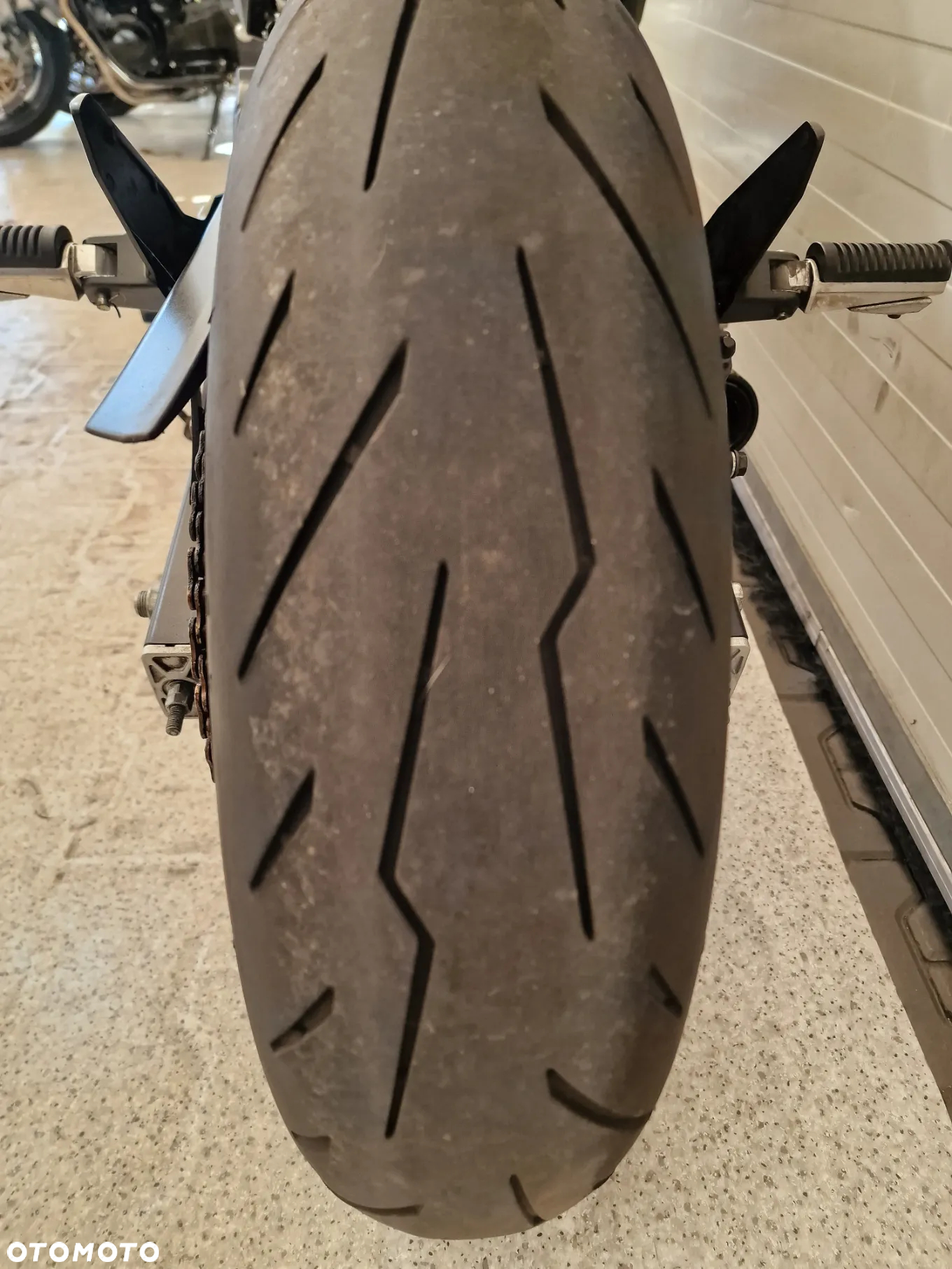 Yamaha XJ - 5