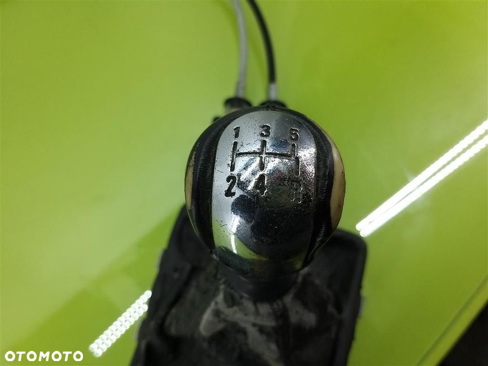 Mechanizm zmiany biegów lewarek Opel Signum VECTRA C 2.2DTI 125KM 024465795 - 3