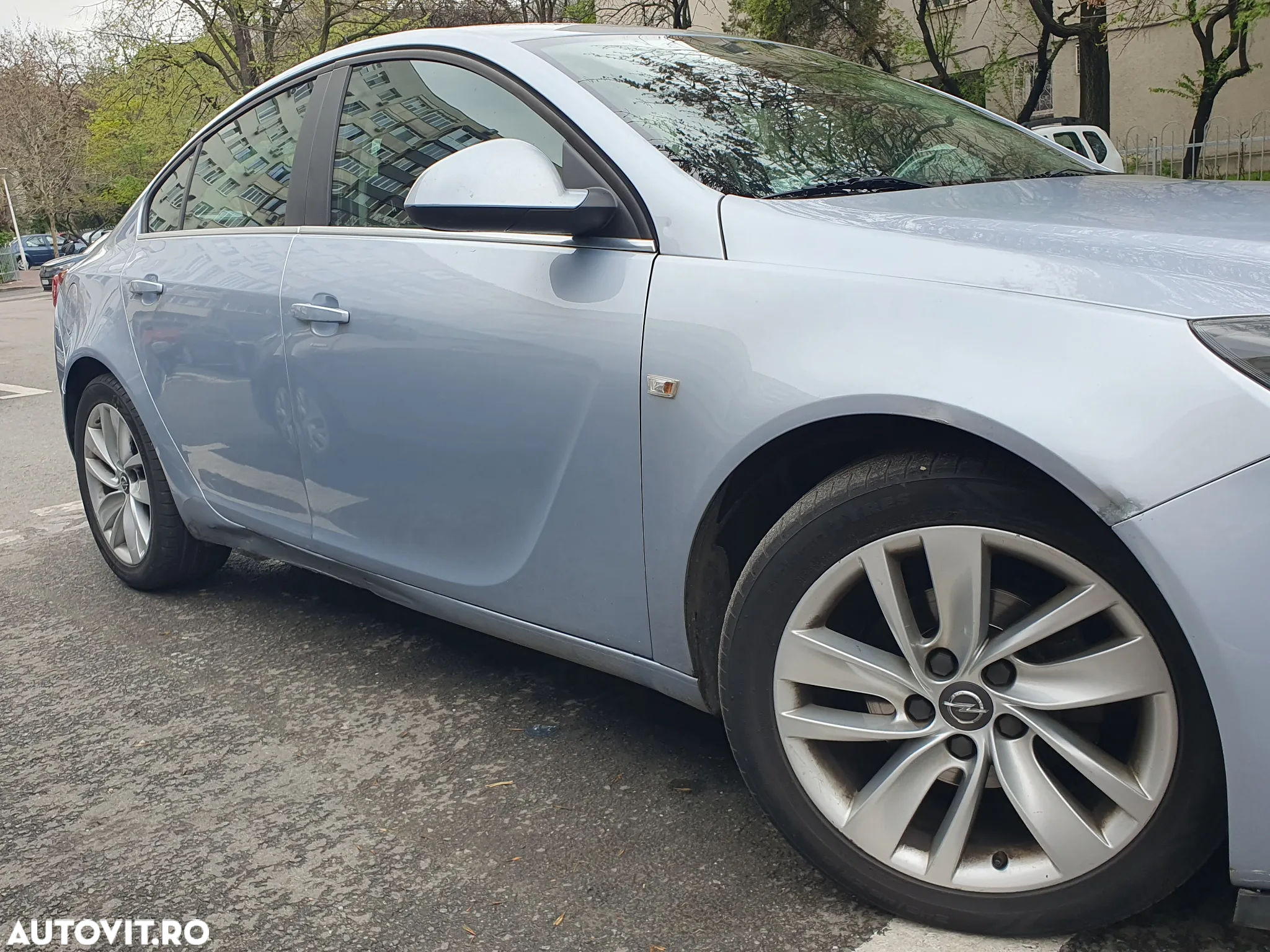 Opel Insignia 2.0 CDTI ECOTEC ECOFLEX Start/Stop Edition - 16