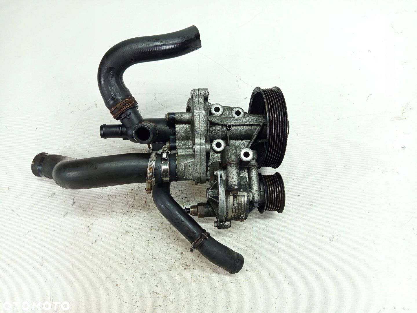 POMPA PODCIŚNIENIA  WODY FORD TRANSIT LAND ROVER DEFENDER 2.4 TDCI - 1