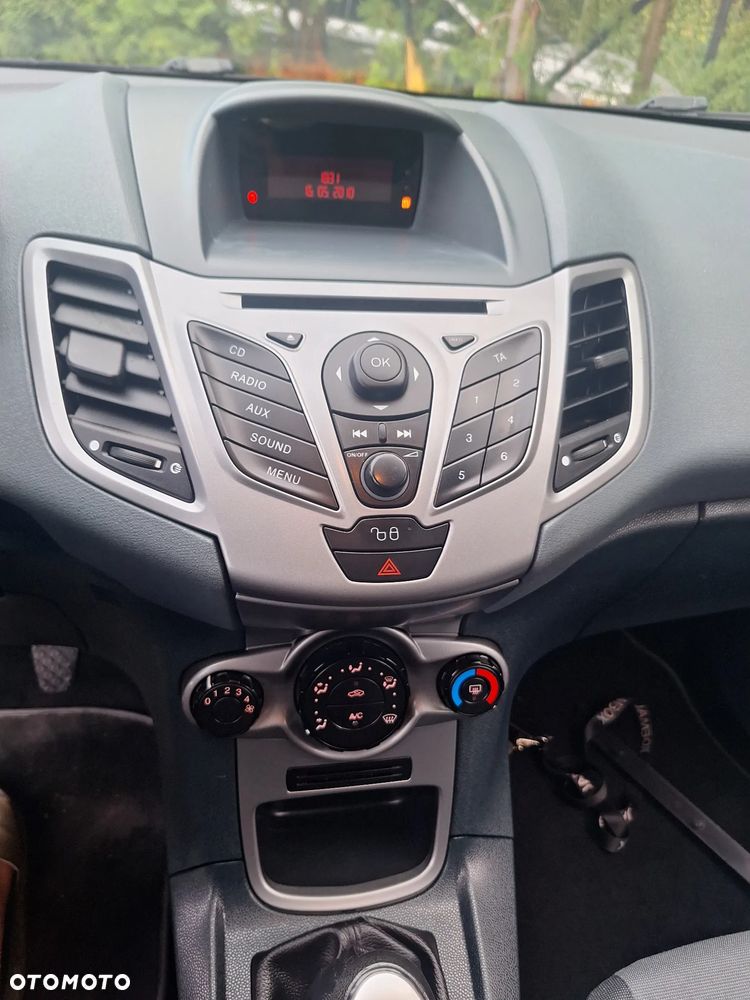 Ford Fiesta 1.25 Viva - 7