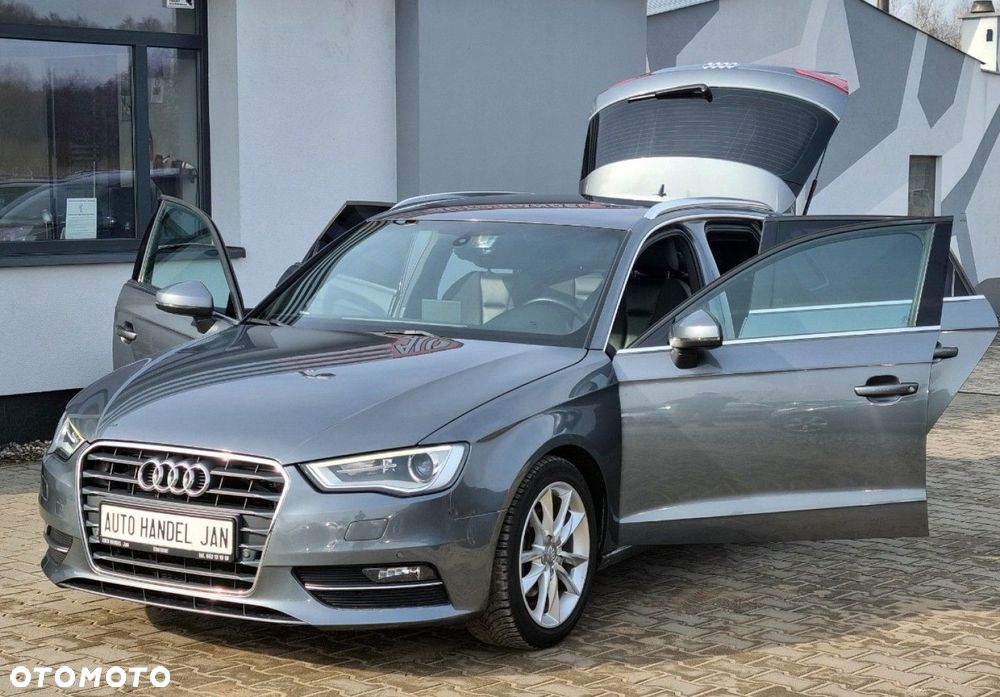 Audi A3 Sportback - 8