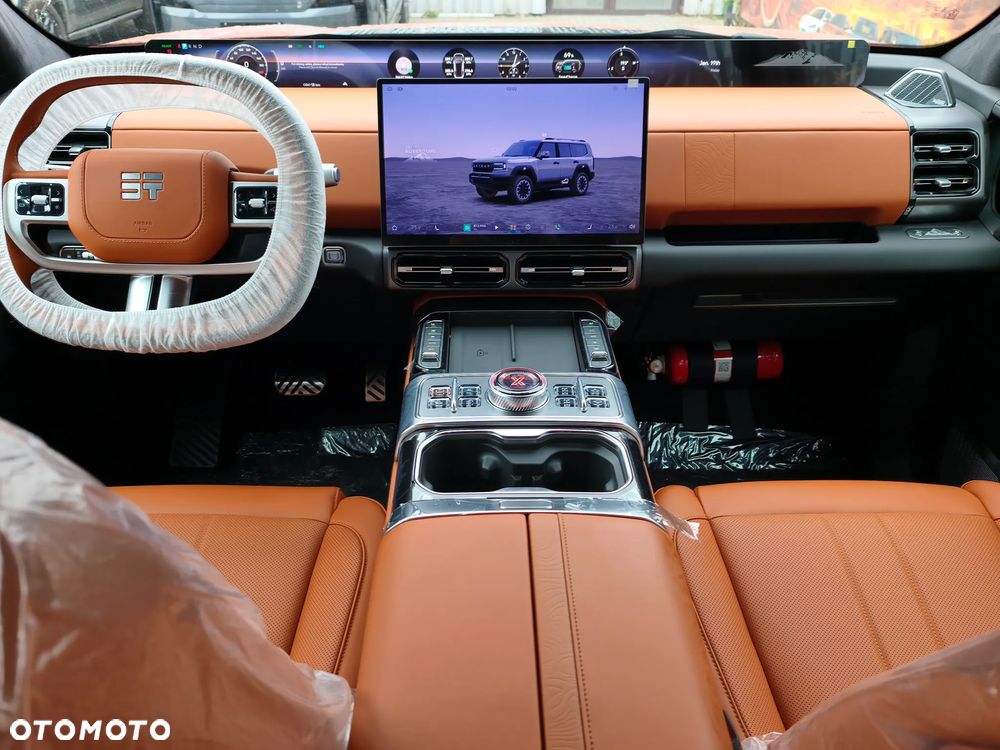 Jetour G700 - 22